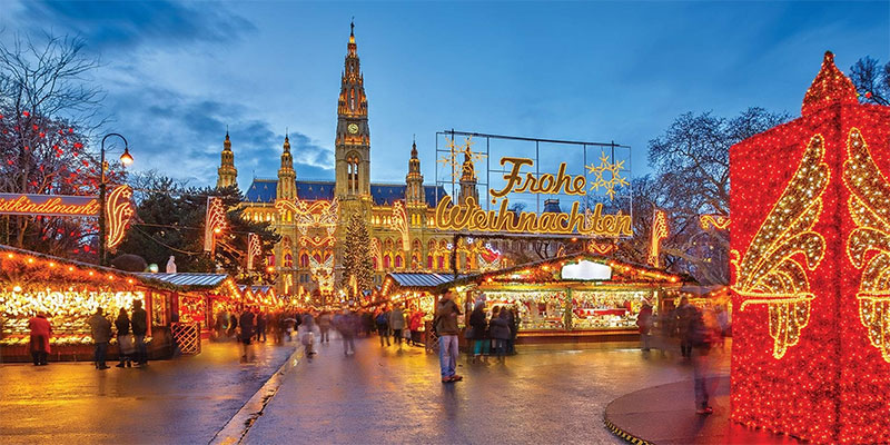 Vienna  Austria