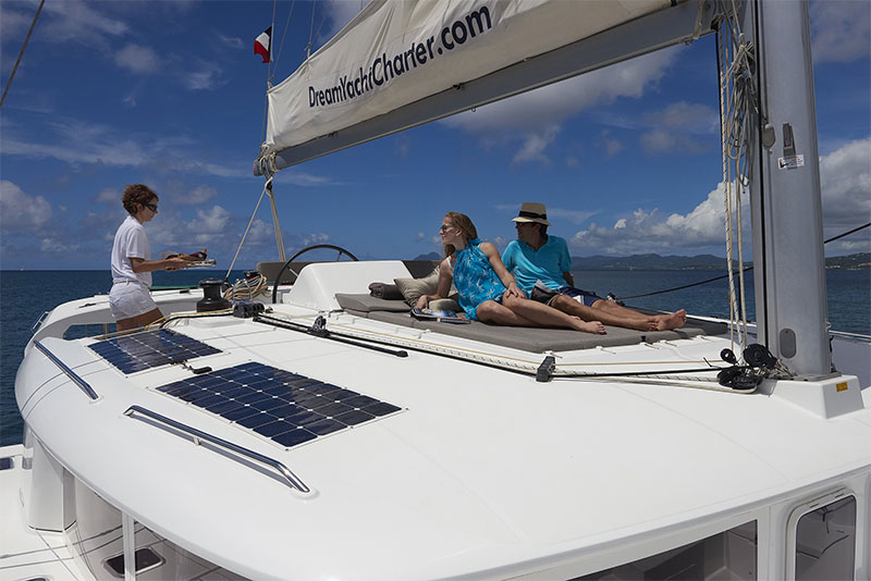 Yacht Charters Work
