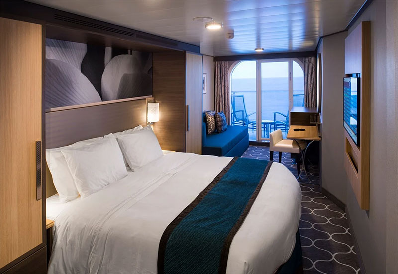 Your stateroom