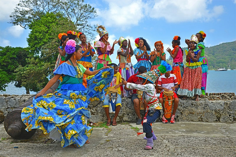 culture is vibrant and always buzzing with life