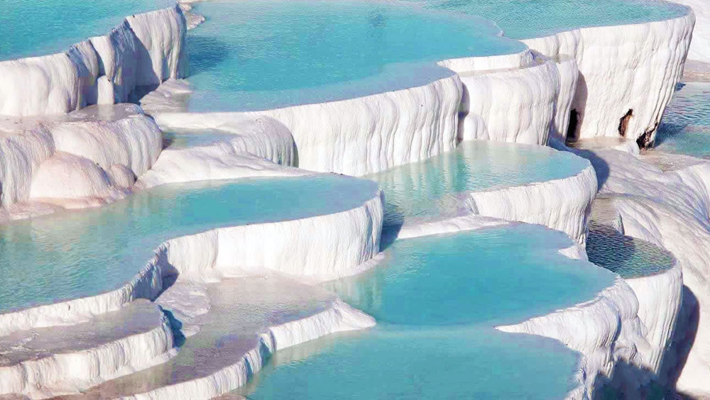 3 Top Reasons to Visit Turkey's Cotton Castle