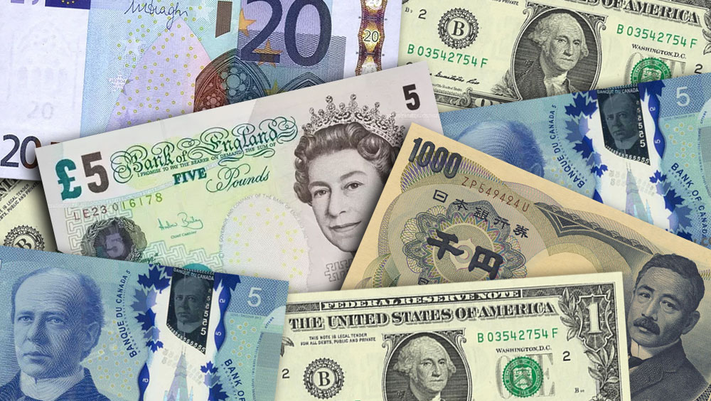 5 Tips for Foreign Currency