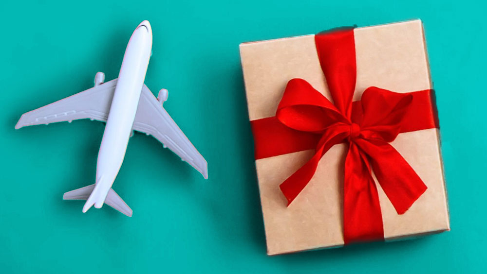 5 Tips to Consider When Traveling with Gifts