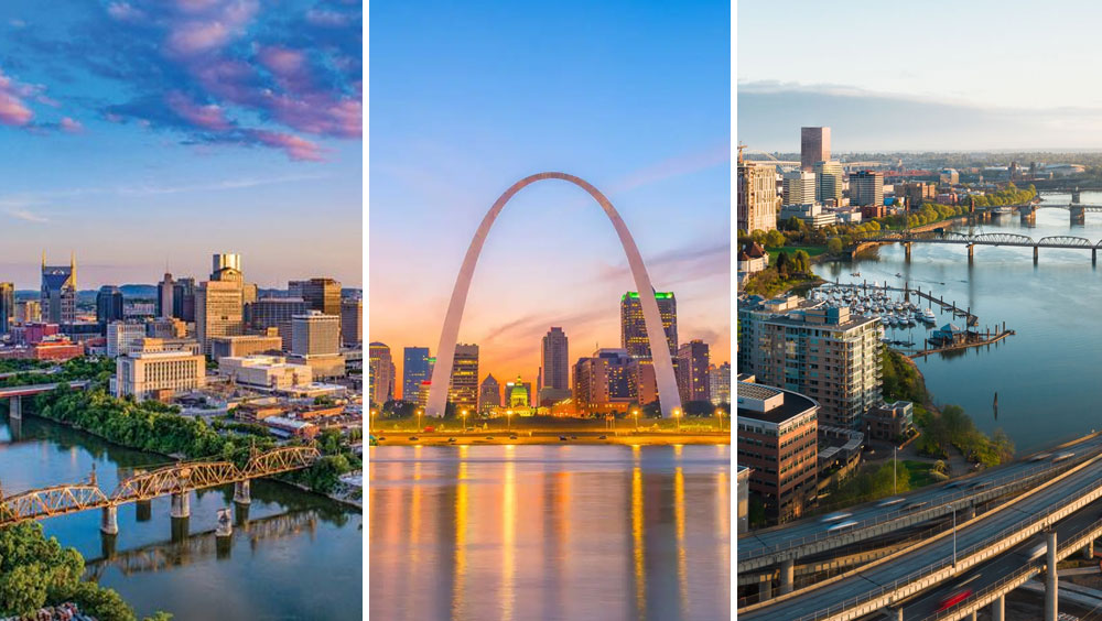 5 Towns You Are Able to Check Out When On the U.S. River Cruise