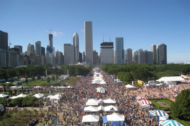 A Taste of Chicago