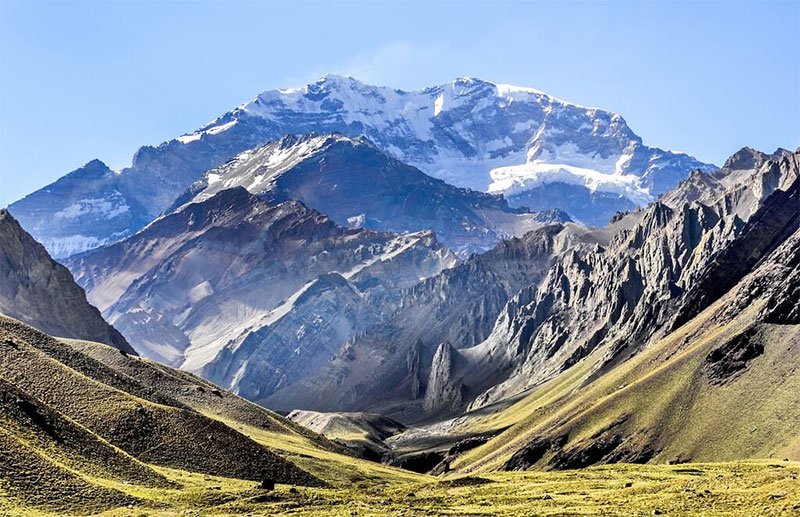 Aconcagua Argentina
