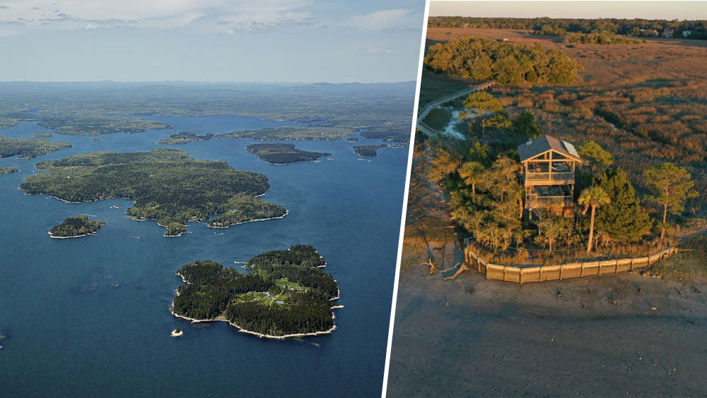 Affordable Private Islands Available For Rent