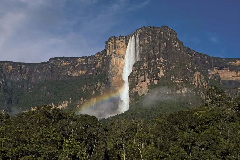 Angel Falls Venezuela