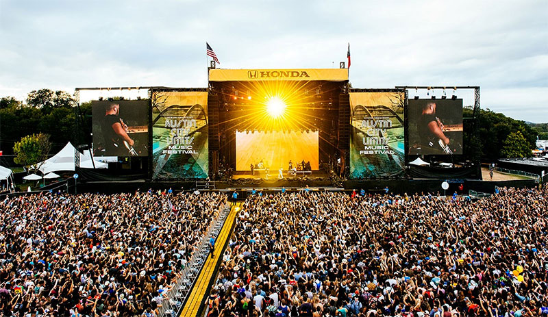 Austin City Limits Music Festival