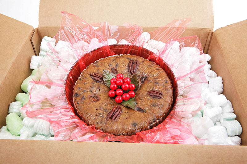 Bake A Cake And Wrap It Properly