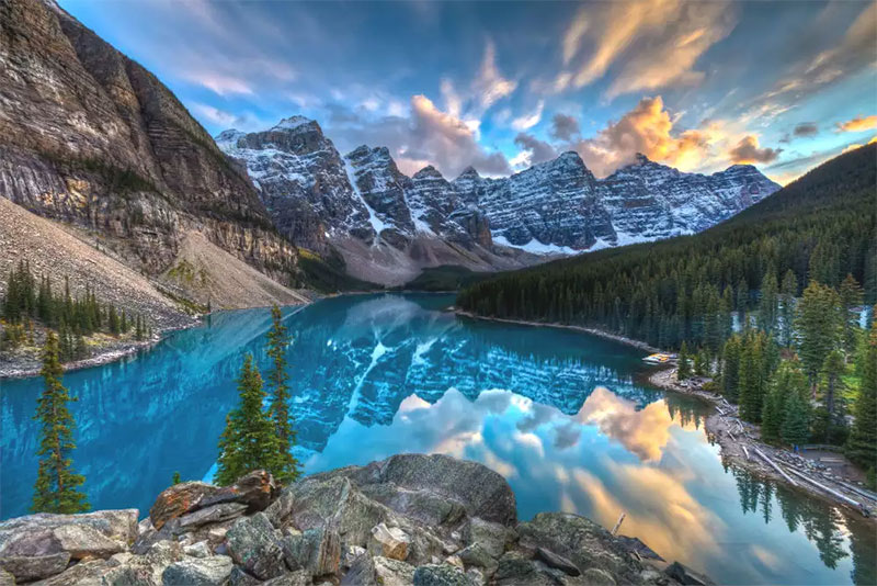 Banff National Park  Canada