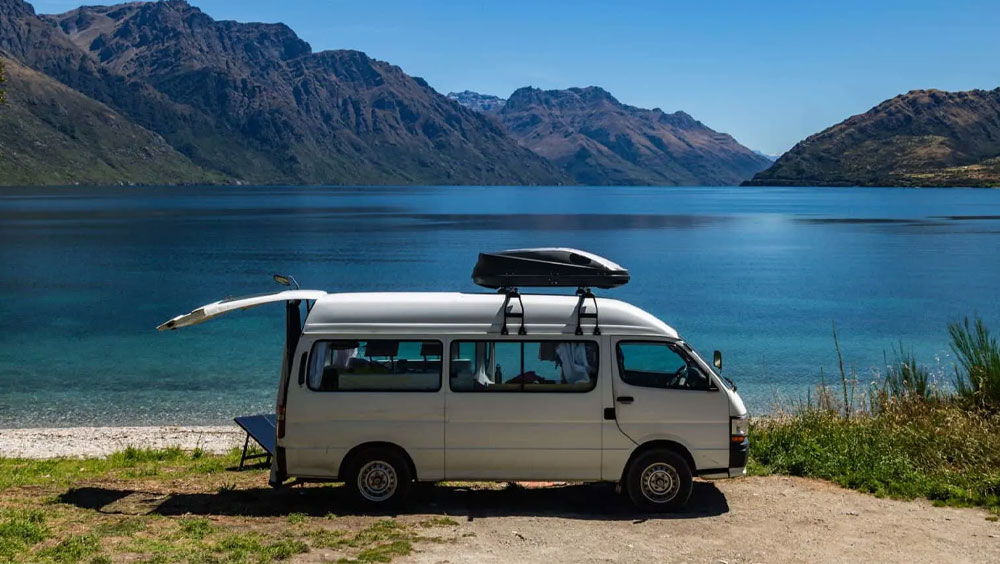 Best campgrounds, New Zealand