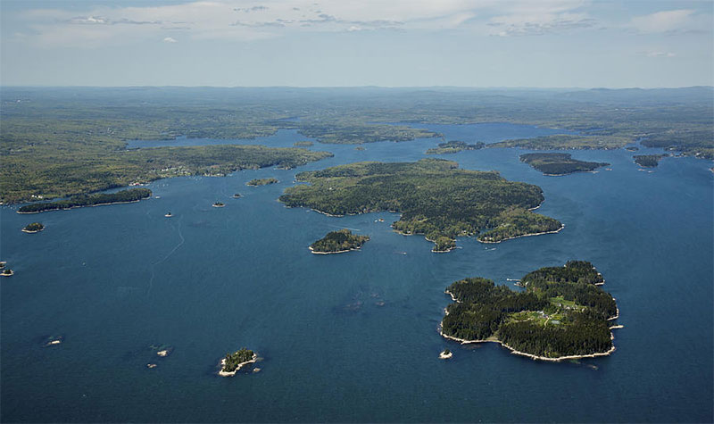 Bremen in Maine