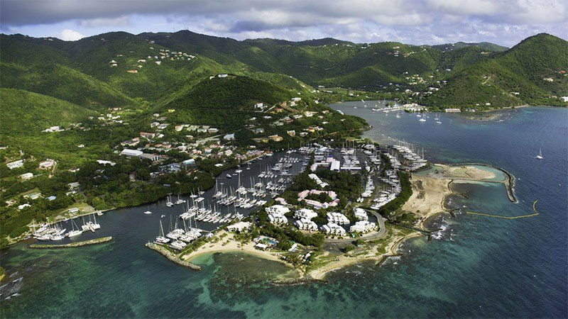British Virgin Islands