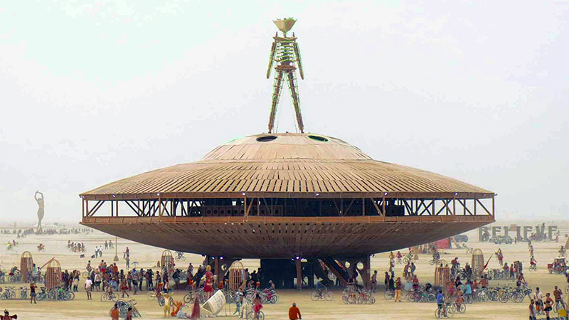 Burning Man Festival