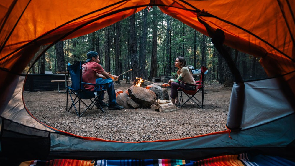 Cool Camping Hacks To Up Your Game