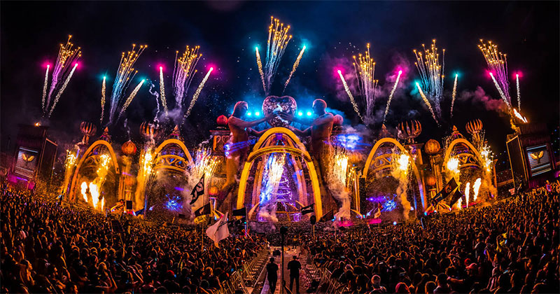 Electric Daisy Carnival
