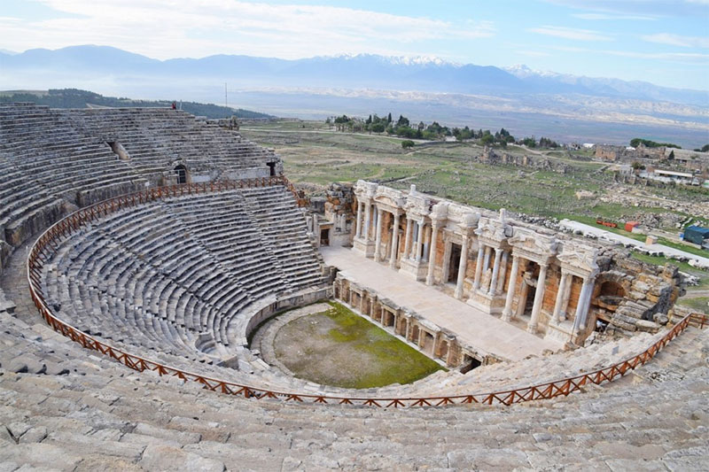 Enjoy The Historical Sights