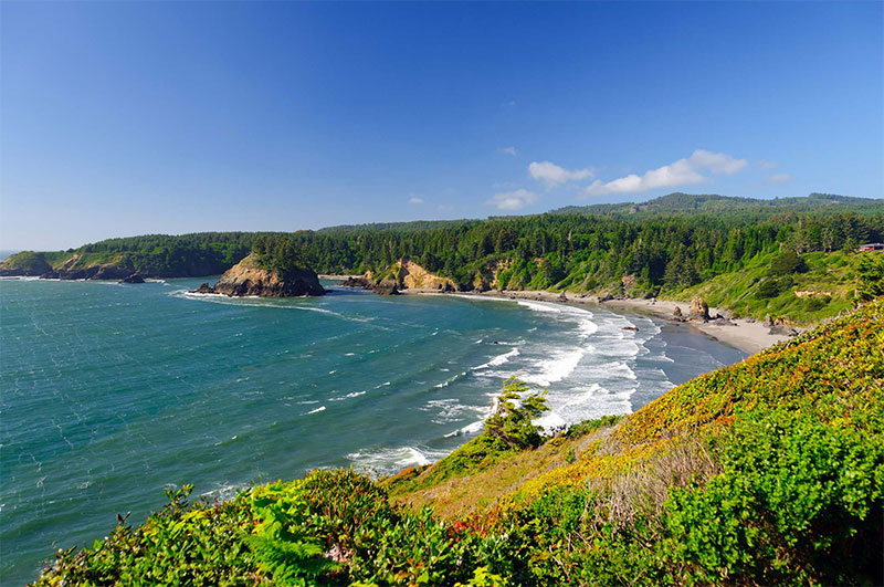 Eureka In California