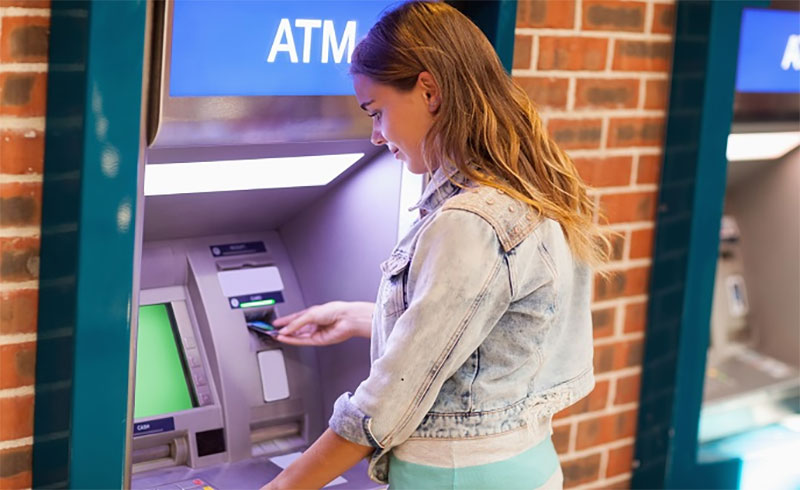 Find An ATM