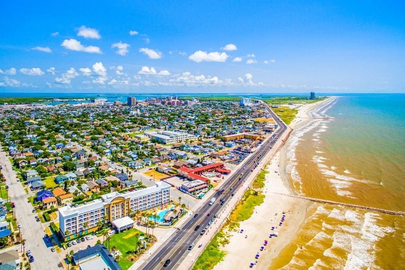 Galveston In Texas