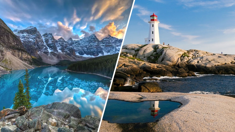 Gorgeous Destinations to Visit During Summer and Winter