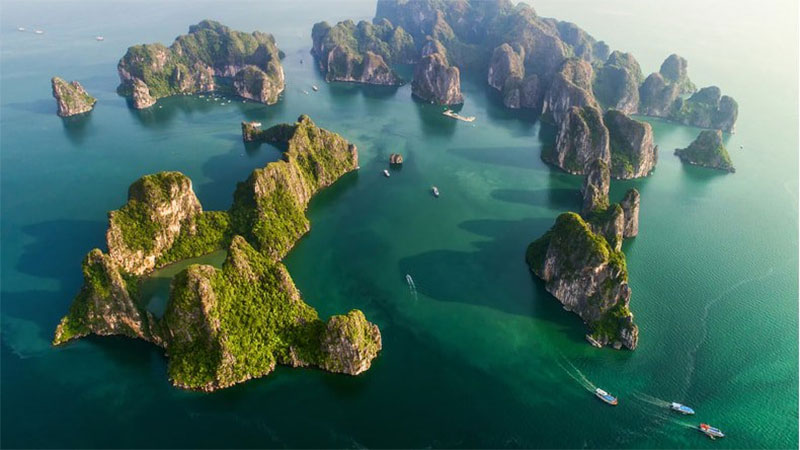 Ha Long Bay Vietnam