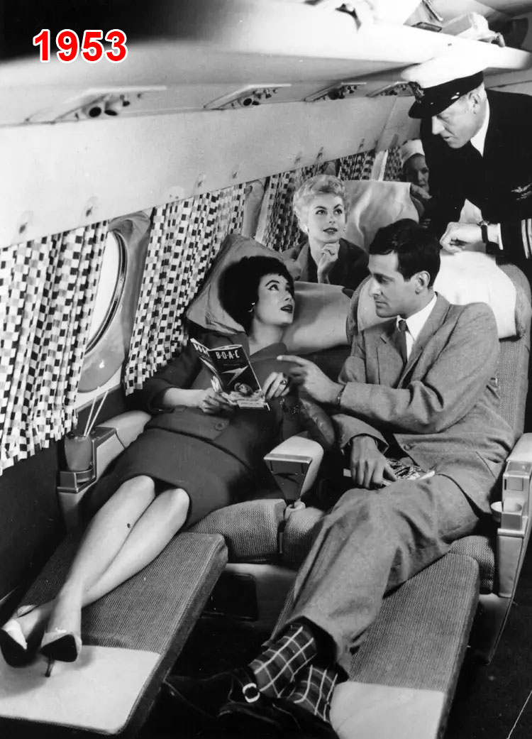 Leg Room In Economy Class 2