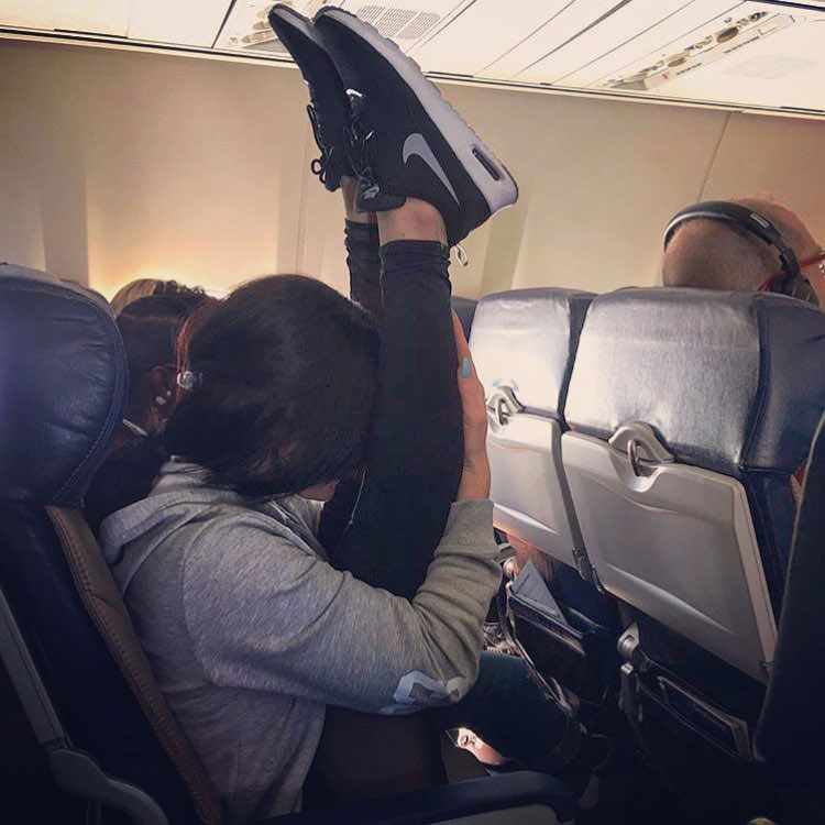 Leg Room Now 2