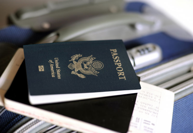 Make Copies of Passport Before Traveling