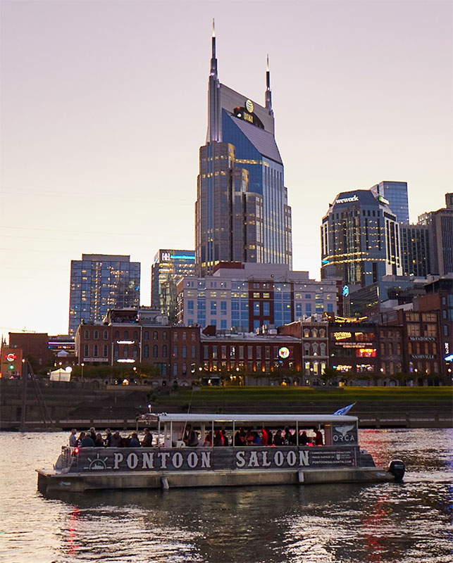 Nashville Tennessee 1