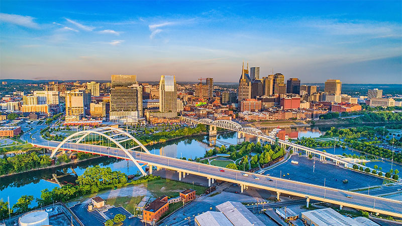 Nashville Tennessee