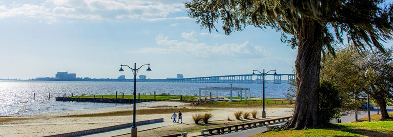 Ocean Springs In Mississippi