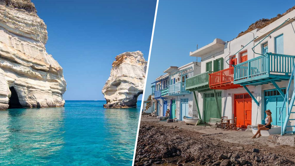 Off the Beaten Track Greek Islands