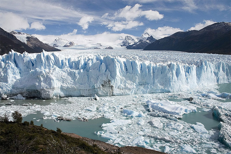 Perito Moreno Glacier Argentina