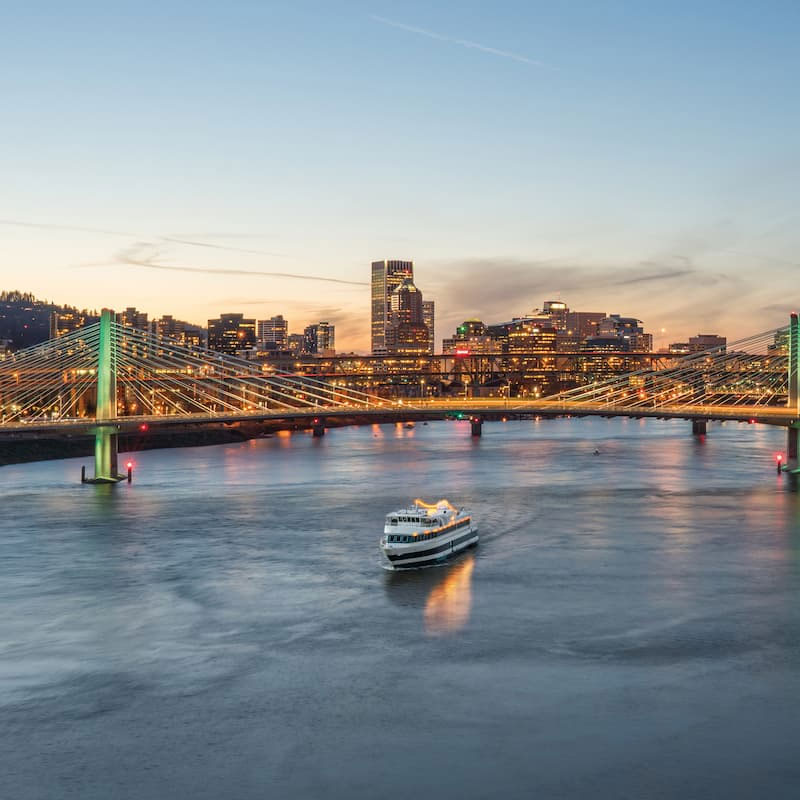 Portland Oregon