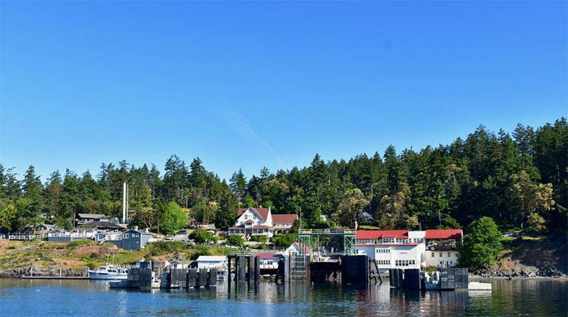 San Juan Islands