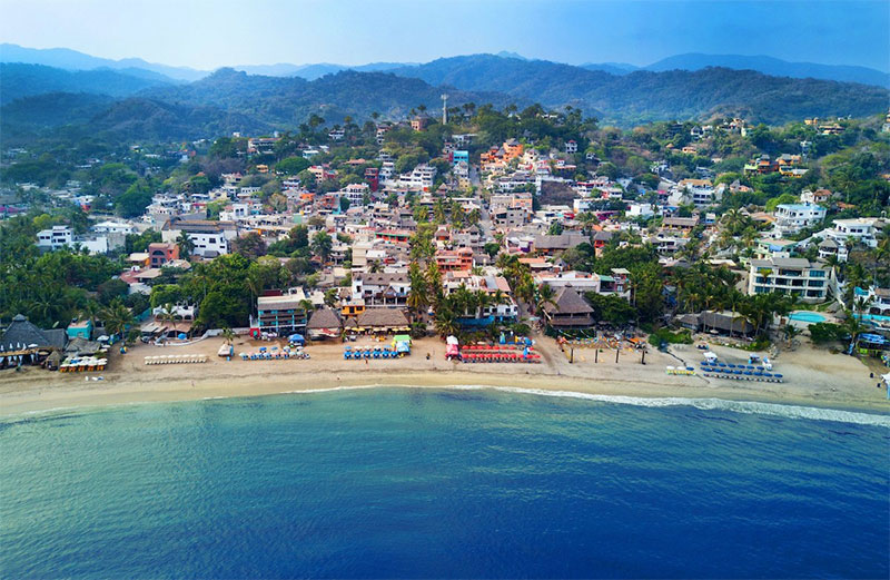 Sayulita  Puerto Vallarta  Nayarit