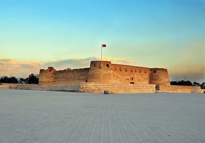 The Bahrain Fort