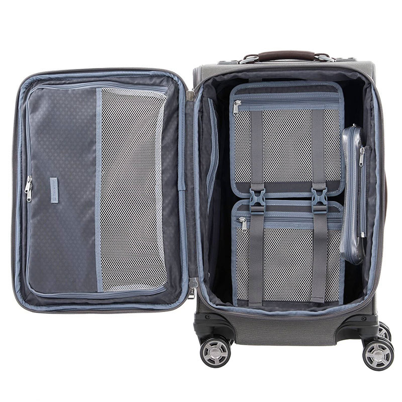 Travelpro Platinum Elite 21 inch Expandable Spinner