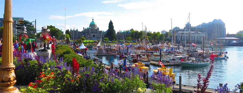 Vancouver Island British Columbia