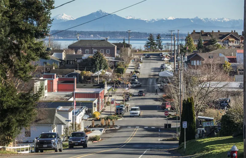 Whidbey Island