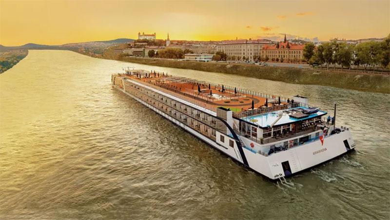 A European River Cruise