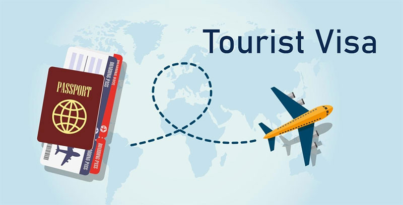 Apply for a Tourist Visa