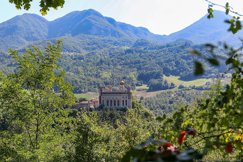 Bologna Apennines  Italy