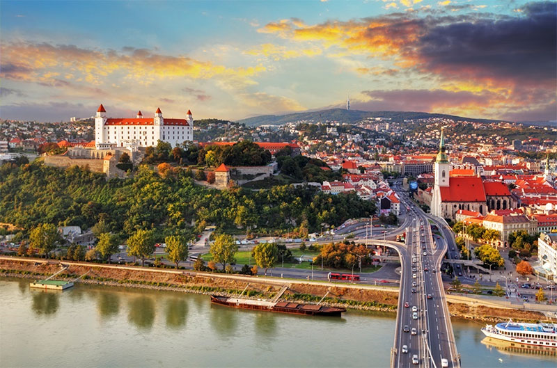 Bratislava  Slovakia