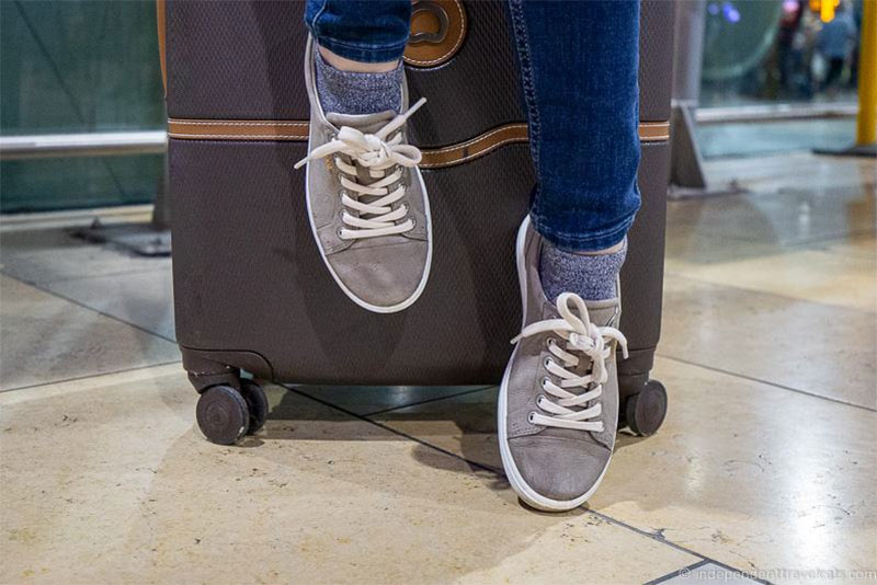 Comfortable Shoes