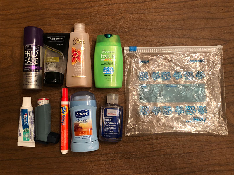 Complete Guide to TSA Liquid Rules