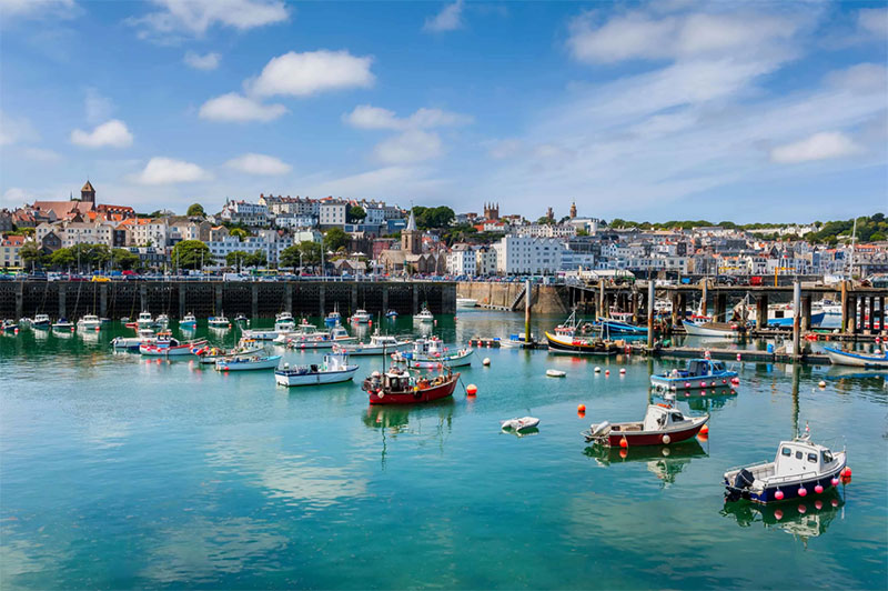 Guernsey  Channel Island