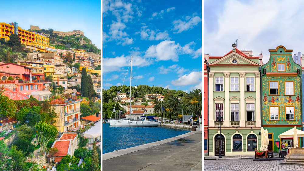 Hidden Treasures in Europe